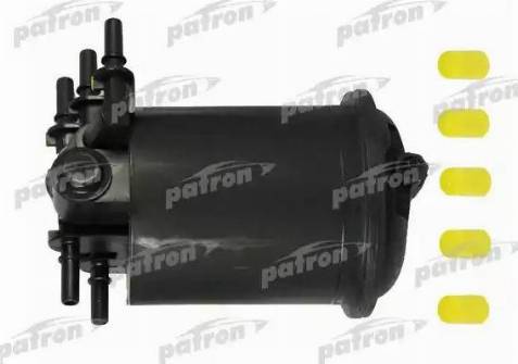 Patron PF3157 - Filter za gorivo www.molydon.hr