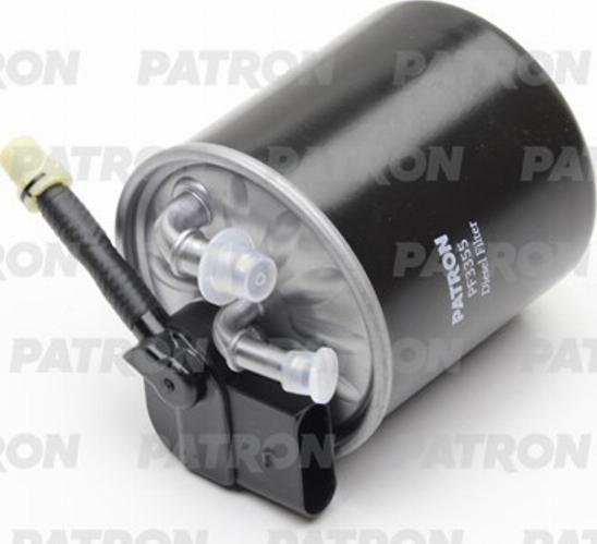 Patron PF3355 - Filter za gorivo www.molydon.hr