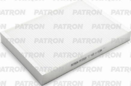 Patron PF2519 - Filter kabine www.molydon.hr