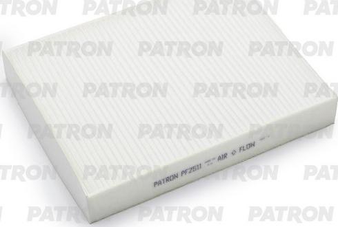 Patron PF2511 - Filter kabine www.molydon.hr