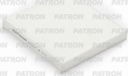 Patron PF2535 - Filter kabine www.molydon.hr