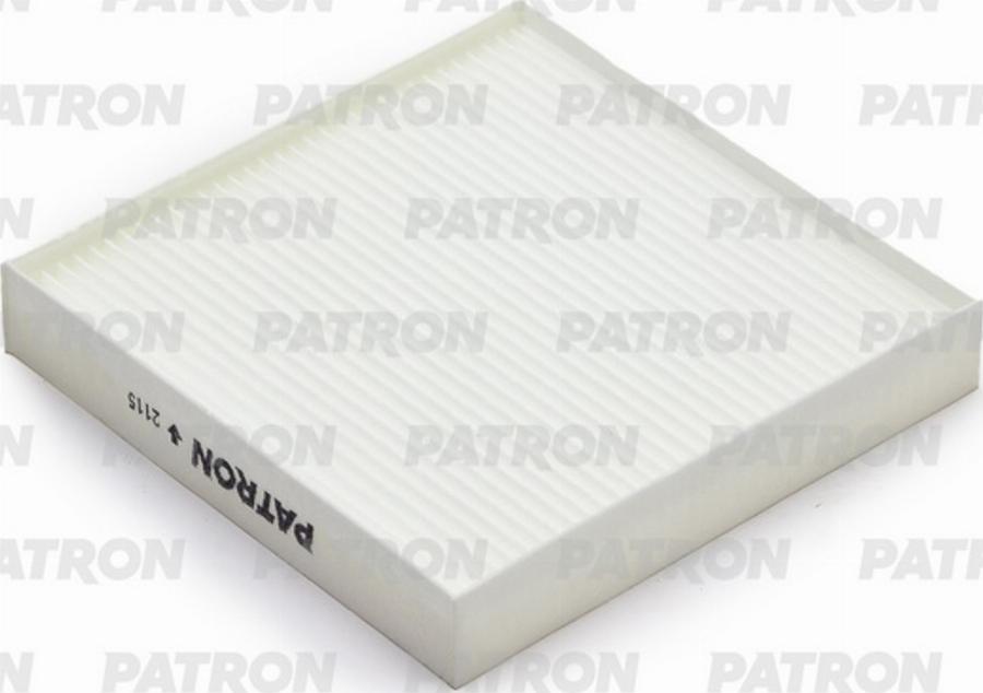 Patron PF2537 - Filter kabine www.molydon.hr