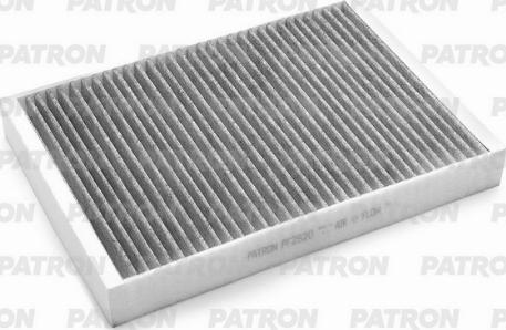 Patron PF2520 - Filter kabine www.molydon.hr