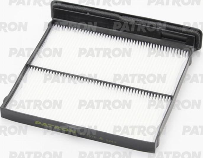 Patron PF2570 - Filter kabine www.molydon.hr