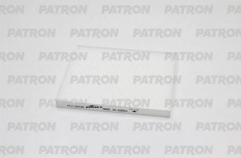 Patron PF2130KOR - Filter kabine www.molydon.hr