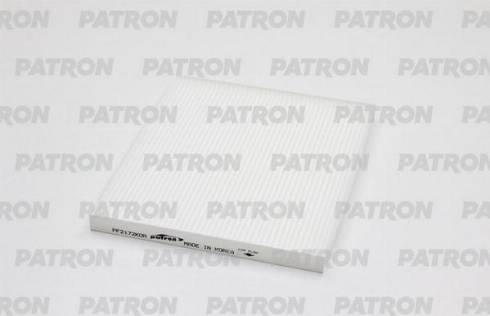 Patron PF2172KOR - Filter kabine www.molydon.hr