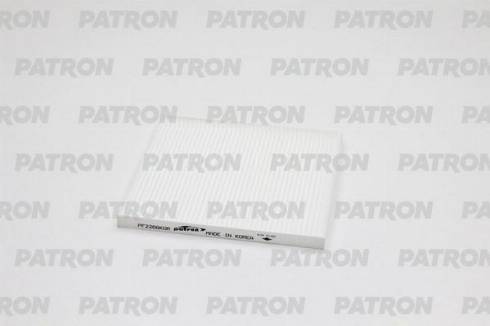 Patron PF2266KOR - Filter kabine www.molydon.hr