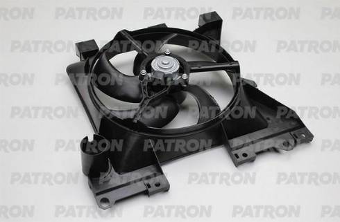 Patron PFN140 - Ventilator, hladjenje motora www.molydon.hr