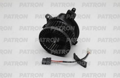 Patron PFN165 - Elektromotor, ventilator kabine/unutrasnjeg prostora www.molydon.hr