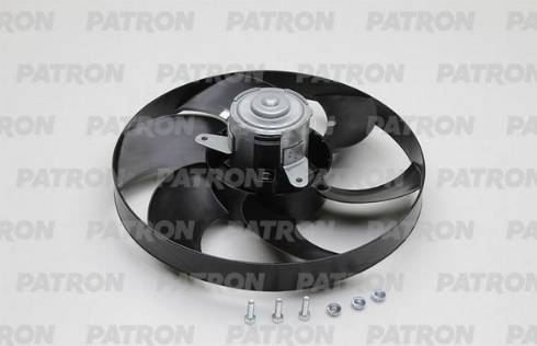 Patron PFN109 - Ventilator, hladjenje motora www.molydon.hr