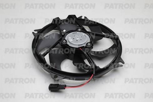 Patron PFN130 - Ventilator, hladjenje motora www.molydon.hr