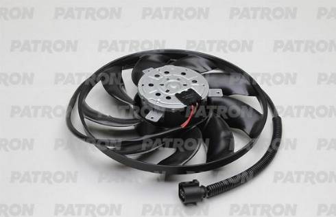 Patron PFN132 - Ventilator, hladjenje motora www.molydon.hr