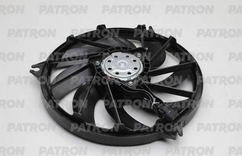 Patron PFN120 - Ventilator, hladjenje motora www.molydon.hr