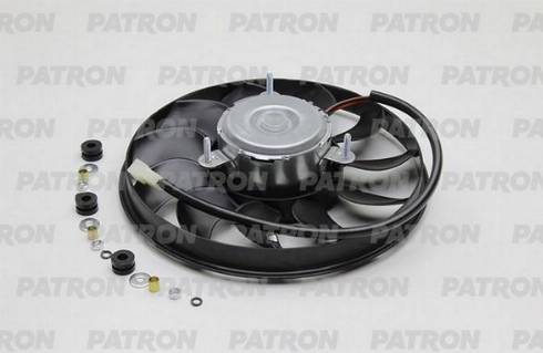 Patron PFN179 - Ventilator, hladjenje motora www.molydon.hr