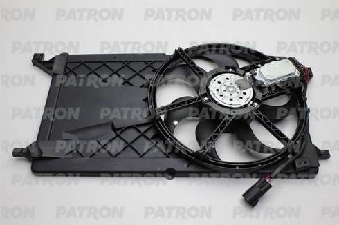 Patron PFN175 - Ventilator, hladjenje motora www.molydon.hr