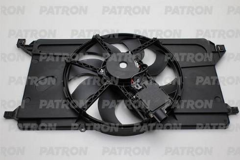 Patron PFN242 - Ventilator, hladjenje motora www.molydon.hr