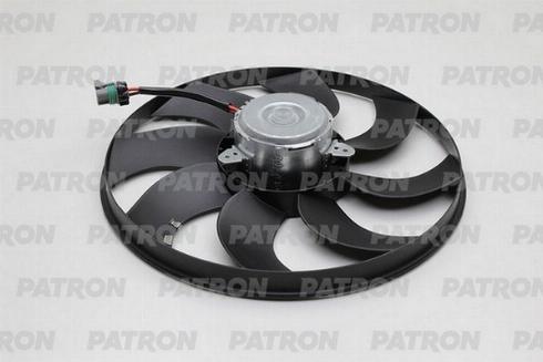 Patron PFN265 - Ventilator, hladjenje motora www.molydon.hr