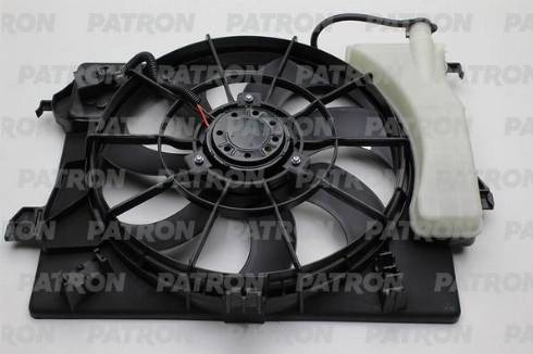 Patron PFN230 - Ventilator, hladjenje motora www.molydon.hr