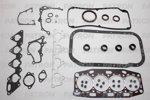 Patron PG1-1015 - Kompletan set brtvi, motor www.molydon.hr