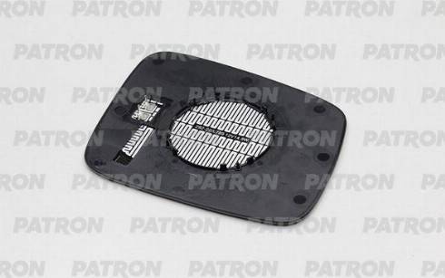 Patron PMG4050G04 - Staklo za retrovizor, Vanjski retrovizor www.molydon.hr