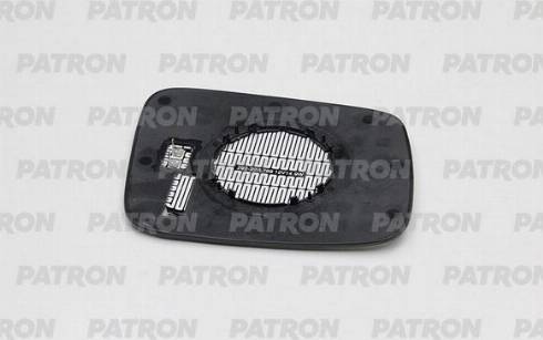 Patron PMG4050G05 - Staklo retrovizora, pojedinacno staklo www.molydon.hr