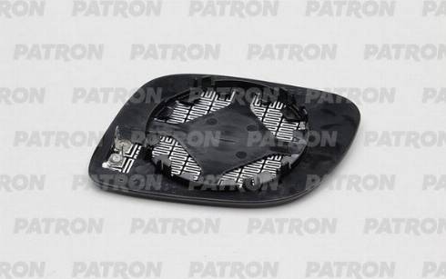 Patron PMG3505G06 - Staklo za retrovizor, Vanjski retrovizor www.molydon.hr