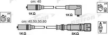 Patron PSCI1002 - Set kablova za paljenje www.molydon.hr