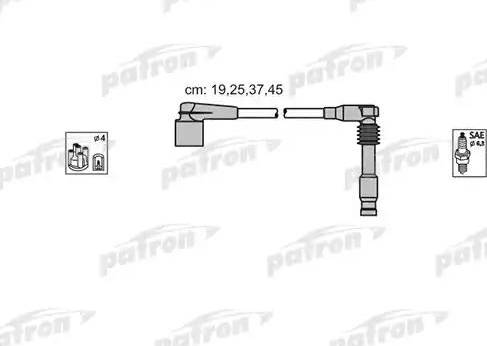 Patron PSCI1014 - Set kablova za paljenje www.molydon.hr