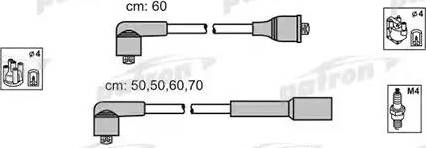 Patron PSCI1011 - Set kablova za paljenje www.molydon.hr