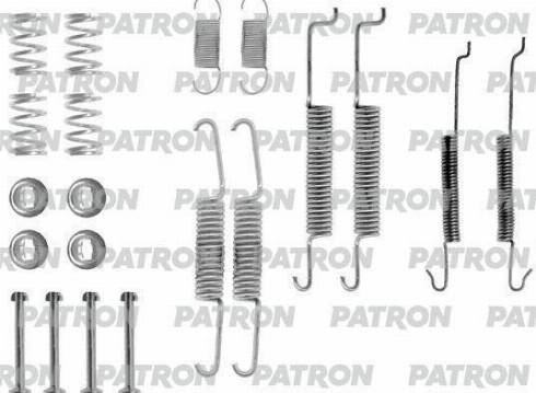 Patron PSRK0023 - Dodaci, bubanj kočnice www.molydon.hr