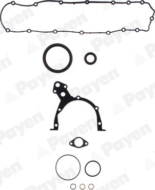 Payen EY230 - Garnitura brtvi, blok motora www.molydon.hr