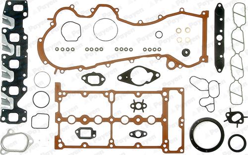 Payen FD5810 - Kompletan set brtvi, motor www.molydon.hr