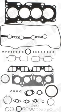 Payen FF5781 - Kompletan set brtvi, motor www.molydon.hr