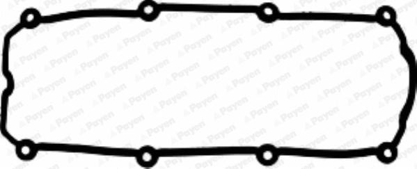 Payen JM5103 - Brtva, poklopac glave cilindra www.molydon.hr