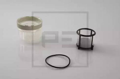 PE Automotive 109.020-00A - Filter za gorivo www.molydon.hr