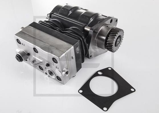 PE Automotive 016.850-00A - Kompresor, kompresorski agregat www.molydon.hr