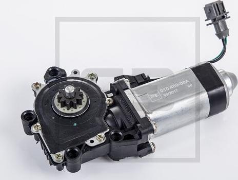 PE Automotive 010.480-00A - Elektromotor, podizač prozorskog stakla www.molydon.hr