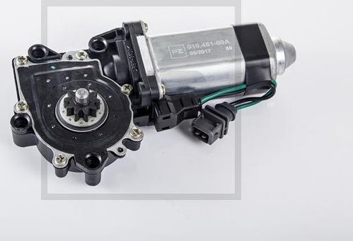 PE Automotive 010.481-00A - Elektromotor, podizač prozorskog stakla www.molydon.hr