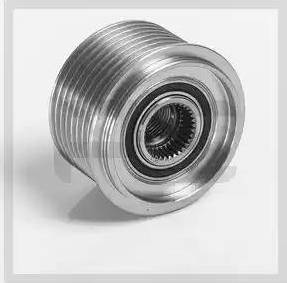 PE Automotive 010.851-00A - Remenica, alternator www.molydon.hr