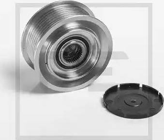 PE Automotive 010.852-00A - Remenica, alternator www.molydon.hr