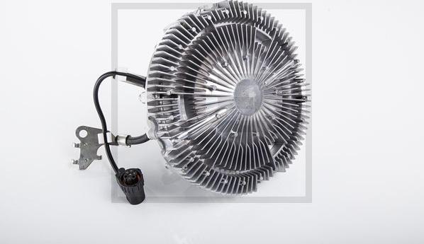 PE Automotive 010.344-00A - kvačilo, ventilator hladnjaka www.molydon.hr