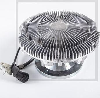 PE Automotive 010.358-00A - kvačilo, ventilator hladnjaka www.molydon.hr