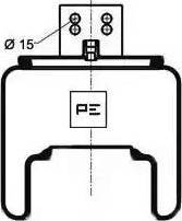 PE Automotive 084.264-11A - Meh, pneumatski Ovjes www.molydon.hr