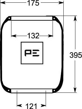 PE Automotive 084.280-71A - Meh, pneumatski Ovjes www.molydon.hr