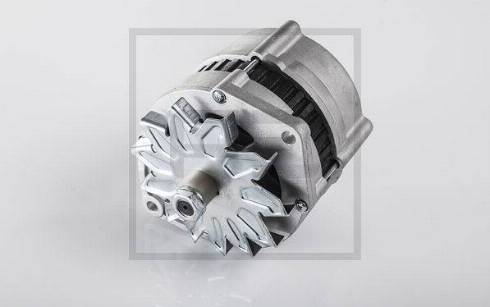 PE Automotive 080.052-00A - Alternator www.molydon.hr