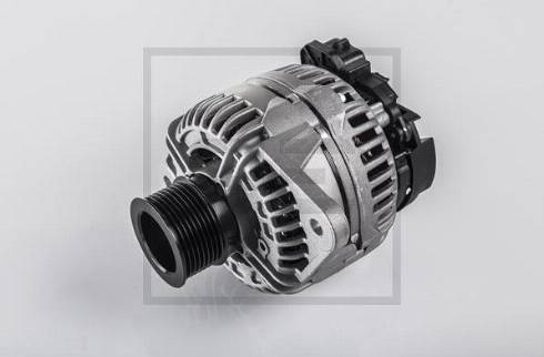 PE Automotive 080.057-00A - Alternator www.molydon.hr