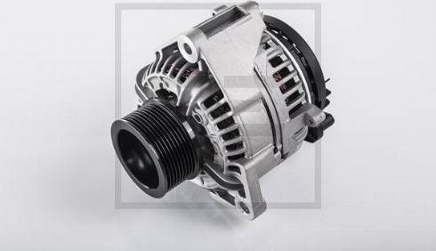 PE Automotive 080.070-00A - Alternator www.molydon.hr