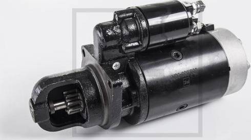 PE Automotive 080.839-00A - Starter www.molydon.hr