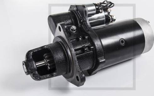 PE Automotive 080.825-00A - Starter www.molydon.hr