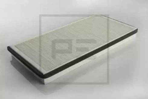 PE Automotive 010.601-00A - Filter kabine www.molydon.hr